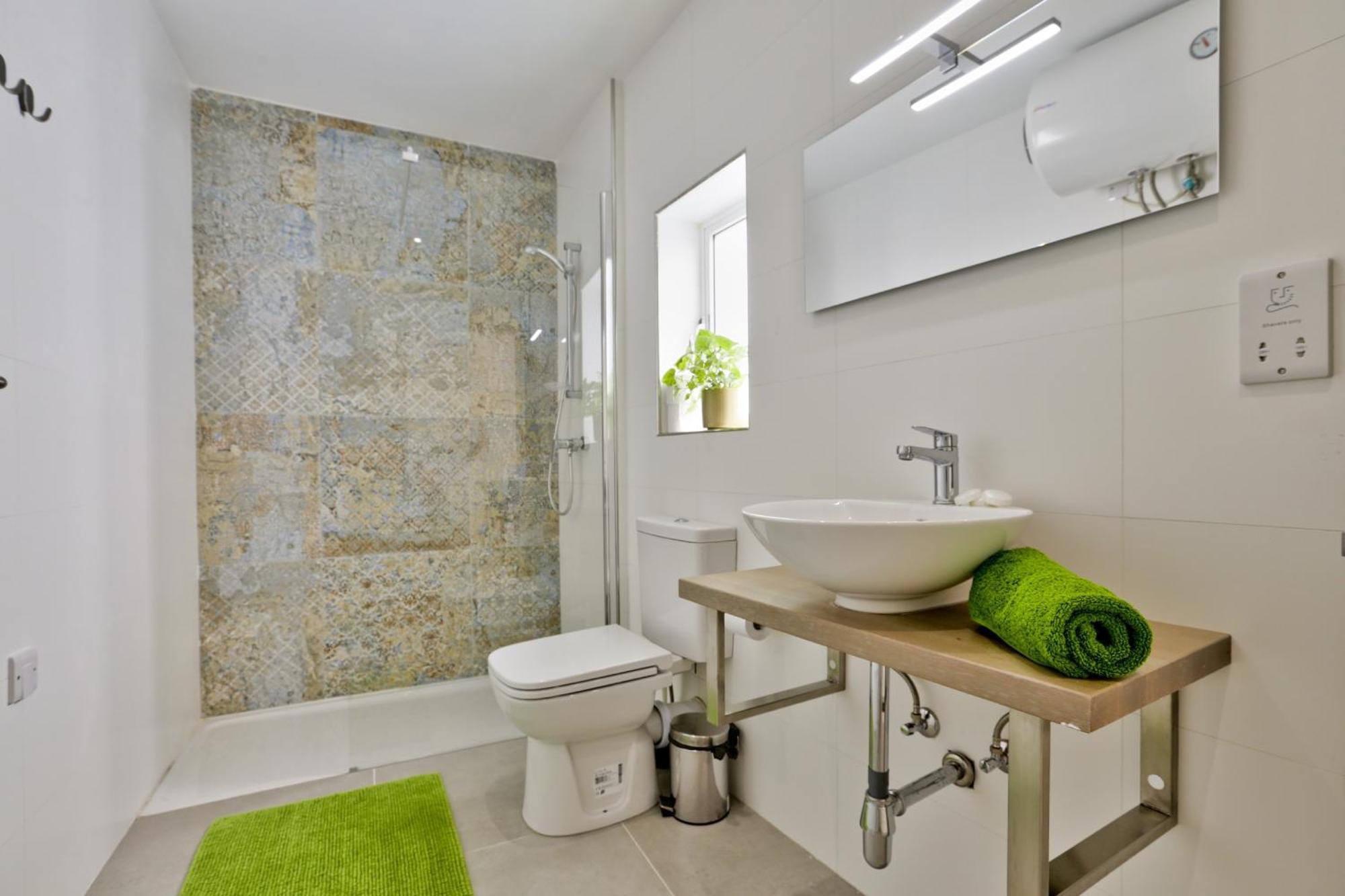 Exquisite 3-Bedroom Duplex Penthouse With Jacuzzi In Valletta Centre Exterior foto